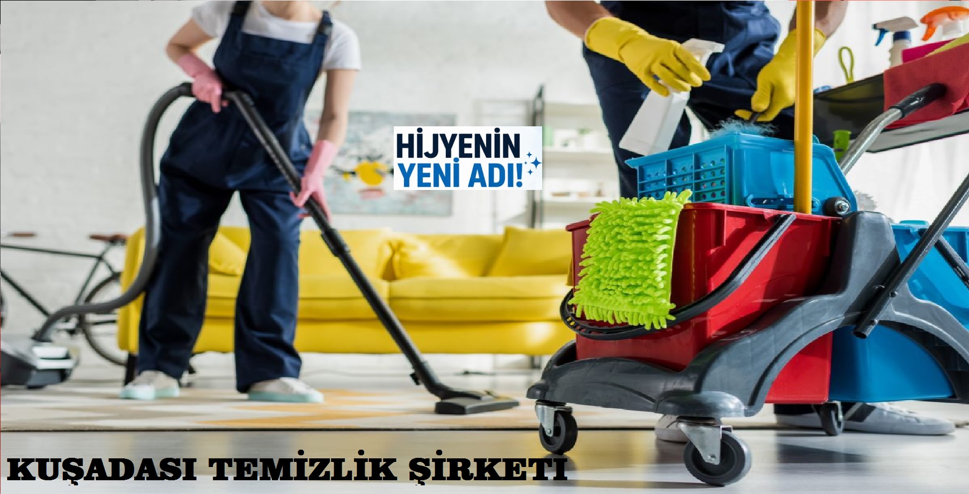 Güzelçamlı Temizlik Şirketi